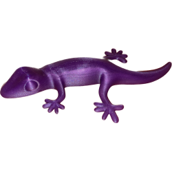 Gecko Dekoration in 3 Größen