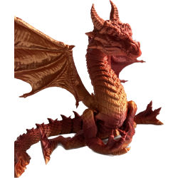 Drache (beweglich) – beweglicher Drache online entdecken