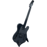 Gitarre mit Ständer – dekorative Dekofigur
