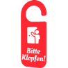 Türhänger mit Wunschtext | individuell gestalten