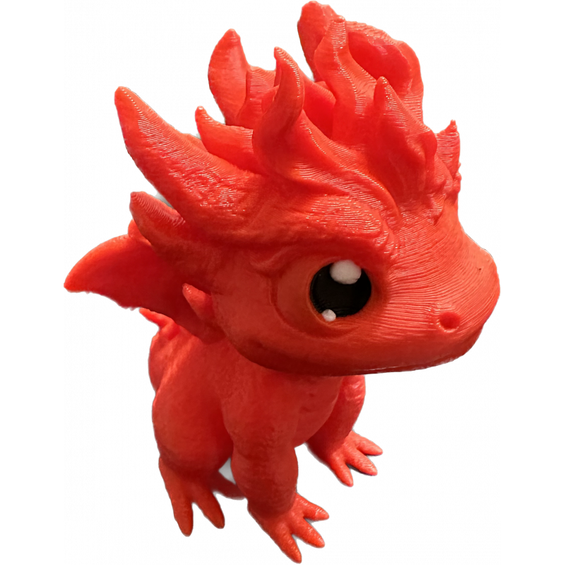 Baby Feuerdrache