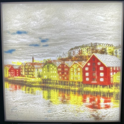 Farblithokasten mit 1 Bild, 20 cm online kaufen