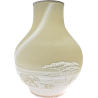 Elefantenlampe in Vasenform – dekorative Deko-Lampe