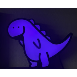 Dinosaurier - Nachtlicht - 1