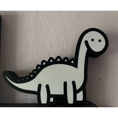 Dinosaurier - Nachtlicht - 2