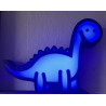Dinosaurier-Nachtlicht mit RGB-LED