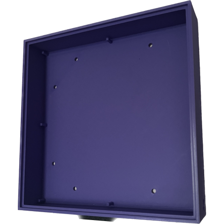Gehäuse für Lithos 20 x 20 cm mit LED