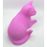 Dekorative Katze – schlichtes 3D-Modell in 3… online kaufen