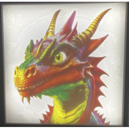 Fertige Farblithos 20 cm kaufen