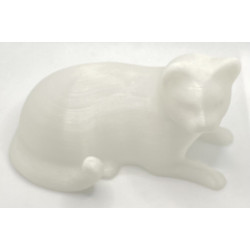 Dekorative Katze – schlichtes 3D-Modell in 3… online kaufen