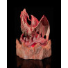 Drache mit rot beleuchteter… – Drache mit Nebelfunktion