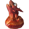 Babydrache mit Nebelfunktion