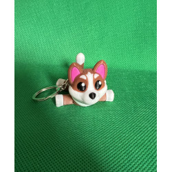 Schlüsselanhänger Hund online kaufen für 3D-Druck & Projekte