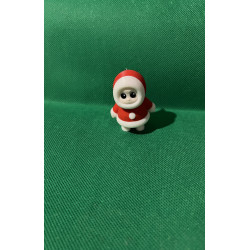 Schlüsselanhänger Eskimo – 3D-Motiv