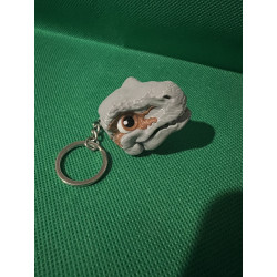 Schlüsselanhänger Dinosaurier | 3D-Dino-Anhänger