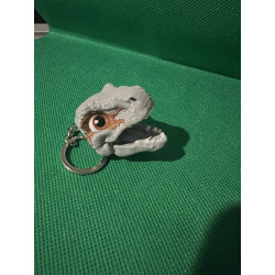 Schlüsselanhänger Dinosaurier | 3D-Dino-Anhänger