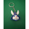 Schlüsselanhänger Magierhase – 3D-Accessoire