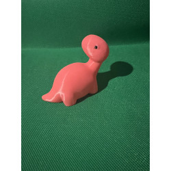 Brontosaurus 3D-Dino-Modell | Dekorative Figur
