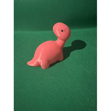 Brontosaurus 3D-Dino-Modell | Dekorative Figur