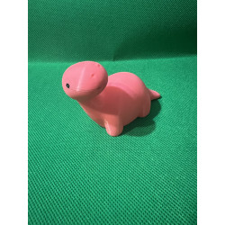 Brontosaurus 3D-Dino-Modell | Dekorative Figur