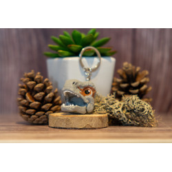 Schlüsselanhänger Dinosaurier | 3D-Dino-Anhänger