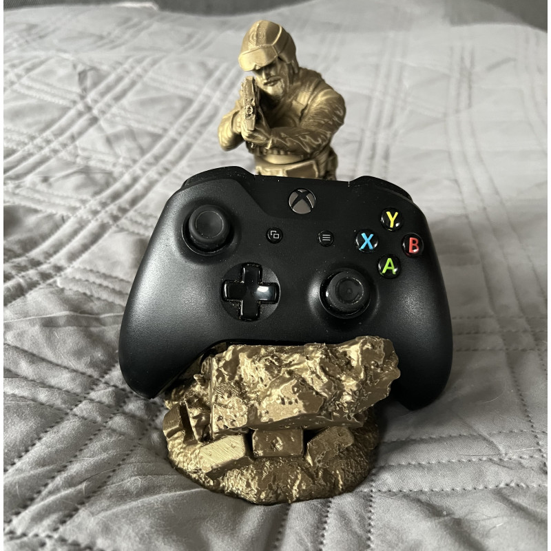 Controller-Halter im Soldaten-Design für Gaming-Controller