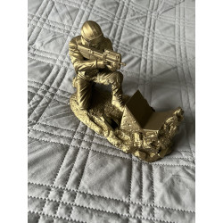 Controller-Halter „Soldat“ – markanter Stand… online kaufen