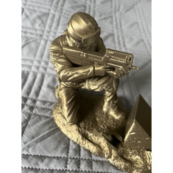Controller-Halter „Soldat“ – markanter Stand… online kaufen