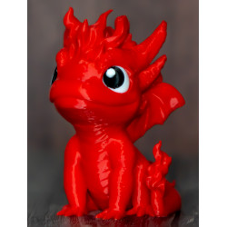 Baby Feuerdrache