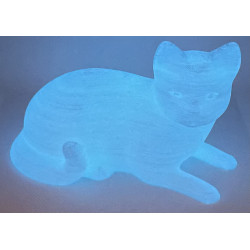 Dekorative Katze – schlichtes 3D-Modell in 3… online kaufen