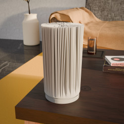 Lampe „Koralle“ – dekorative… – RGB-LED-Lampe