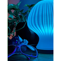 Lampe Pilz RGB mit Fernbedienung – Dekoleuchte