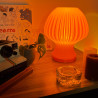 Lampe Pilz RGB mit Fernbedienung – Dekoleuchte
