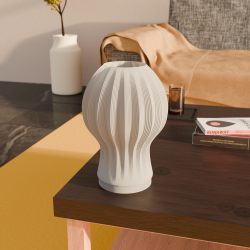 Lampe Polar mit RGB und Fernbedienung