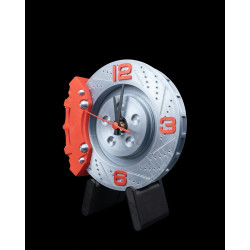 Wanduhr Bremsscheibe – 3D Deko für Auto-Fans online kaufen