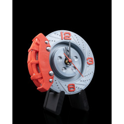 Wanduhr Bremsscheibe – 3D Deko für Auto-Fans online kaufen