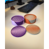 Untersetzer-Set für Gläser und Tassen mit… online kaufen