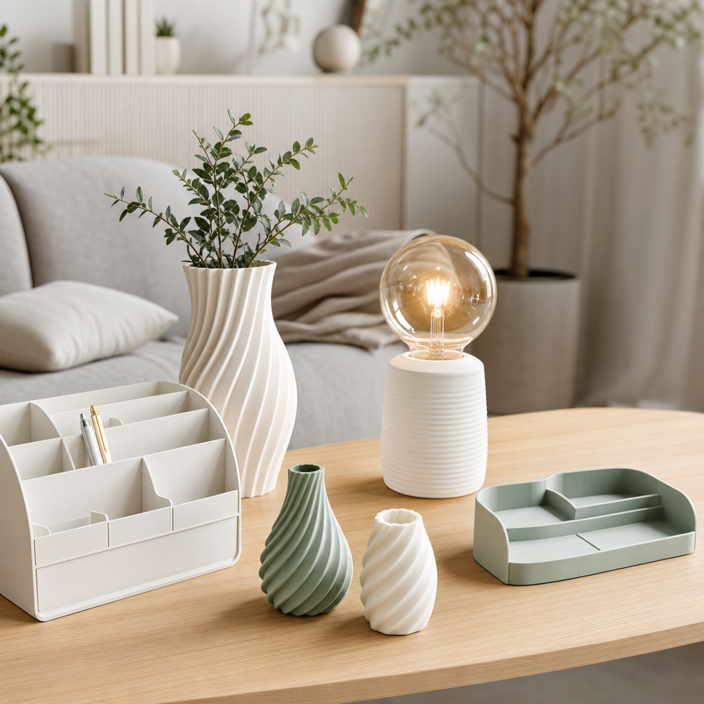 3D-gedruckte Produkte richtig auswählen: So treffen wir im Shop die beste Entscheidung