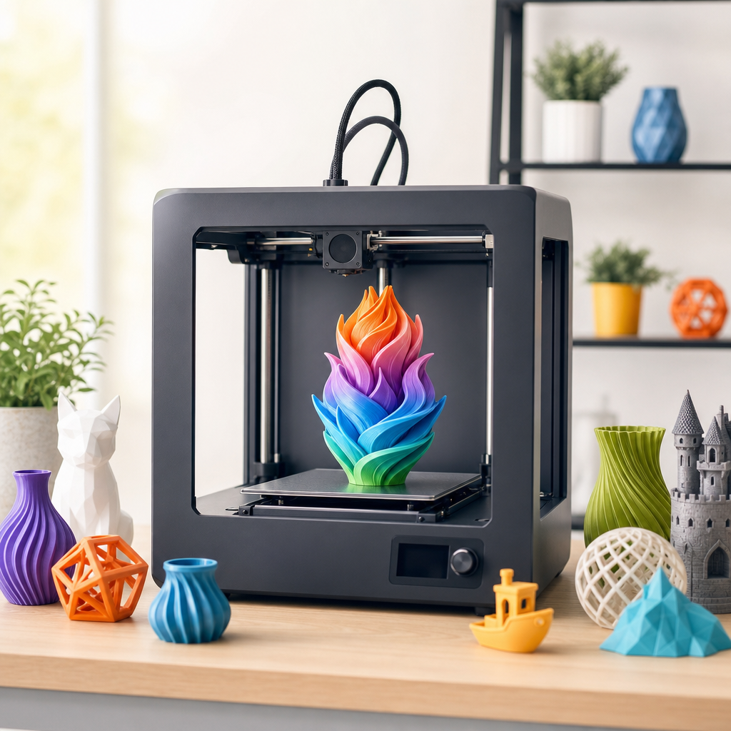 3D-Druck Tipps: So gelingen saubere Drucke, starke Deko-Ideen und langlebige Ergebnisse